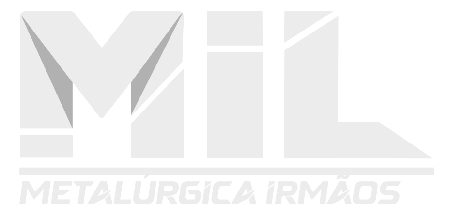 Logo da Metalúrgica Irmãos